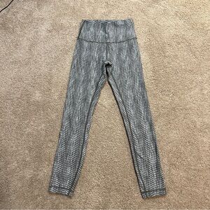 Women’s Lululemon Align High Rise Leggings Size 4